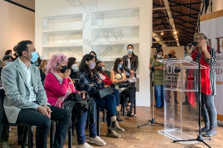 Una plataforma recorre los ex centros represivos