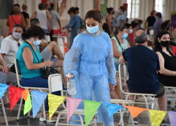 La coexistencia de virus apura la campaña de vacunación antigripal