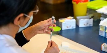 The Lancet publicó un estudio sobre la inoculación local