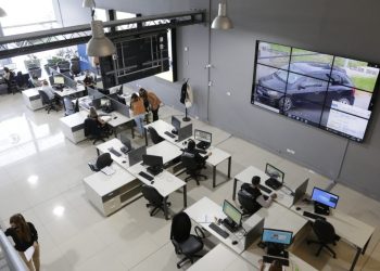 Comienzan a multarse las infracciones detectadas por videocámaras