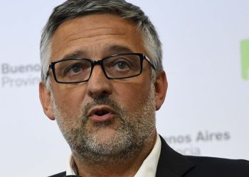 Marcelo Villegas reconoció una reunión con Macri pero negó persecución contra el «Pata» Medina