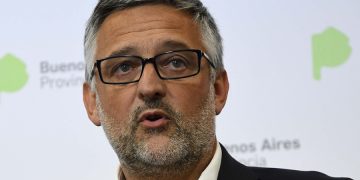 Marcelo Villegas reconoció una reunión con Macri pero negó persecución contra el «Pata» Medina