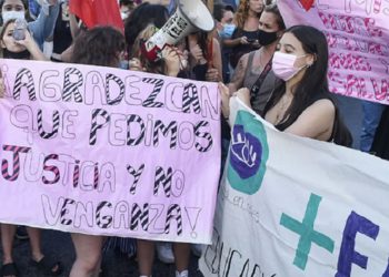 Los seis acusados por la violación grupal en Palermo fueron procesados con prisión preventiva