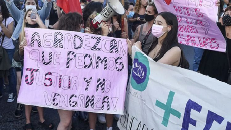 Los seis acusados por la violación grupal en Palermo fueron procesados con prisión preventiva