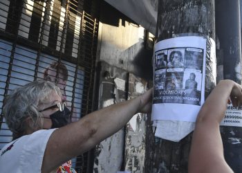 Universidad suspende a dos de los detenidos por la violación en grupo: son estudiantes de Relaciones Internacionales