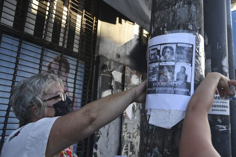 Universidad suspende a dos de los detenidos por la violación en grupo: son estudiantes de Relaciones Internacionales