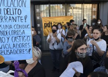 Violación en Palermo: la querella indicó que los seis imputados son “partícipes necesarios”