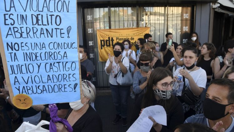 Violación en Palermo: la querella indicó que los seis imputados son “partícipes necesarios”