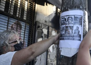 Hallaron restos de drogas en la sangre de los seis detenidos por la violación en Palermo