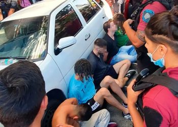 Aún afectada, declaró la víctima de la violación grupal