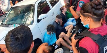 Aún afectada, declaró la víctima de la violación grupal