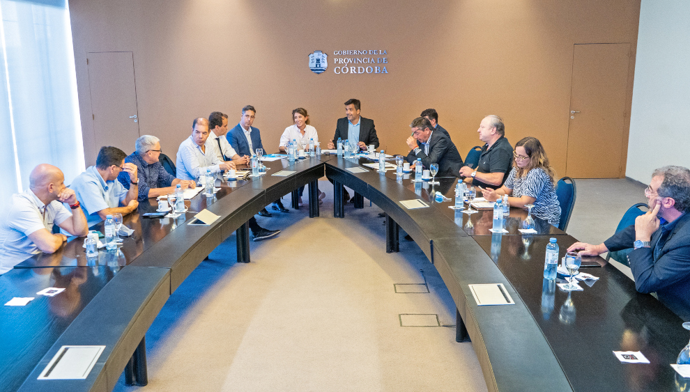 De forma unánime, fue firmado el plan 10 Mil Viviendas