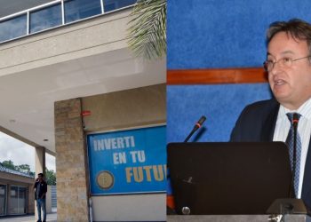 Ordenaron la captura internacional de un ex juez y director legal de Generación Zoe