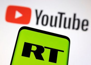 Cadenas estatales rusas fueron restringidas por YouTube, Twitter y Facebook