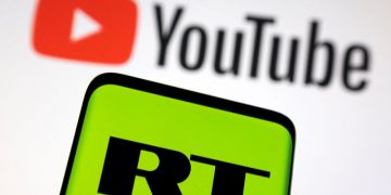 Cadenas estatales rusas fueron restringidas por YouTube, Twitter y Facebook