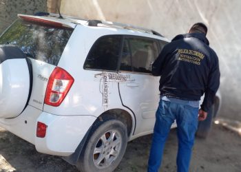Desbarataron una megabanda de ladrones de autos que operaba en Córdoba y Catamarca