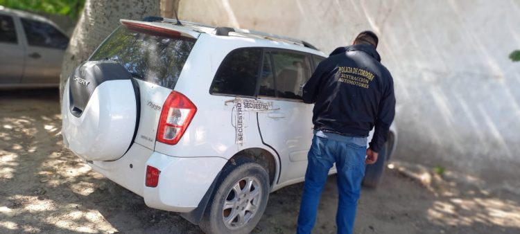 Desbarataron una megabanda de ladrones de autos que operaba en Córdoba y Catamarca