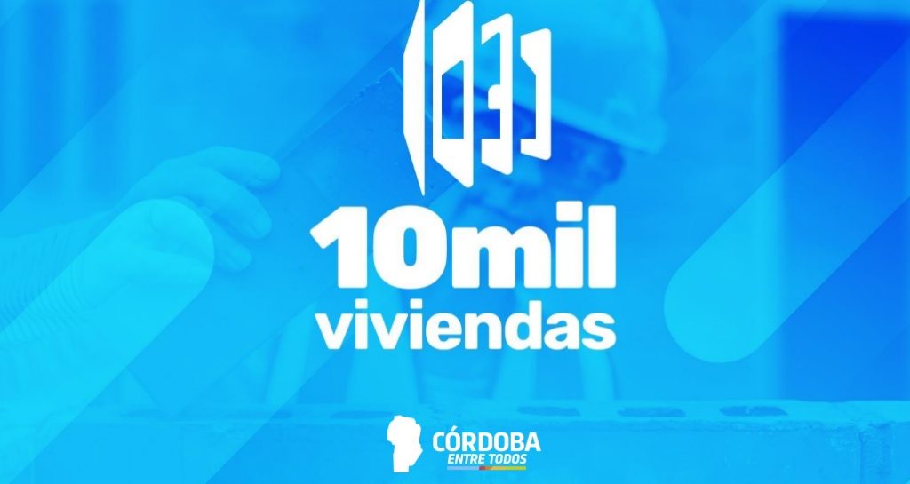 Se realizó el segundo sorteo de 10 mil Viviendas