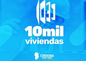 Se realizó el segundo sorteo de 10 mil Viviendas