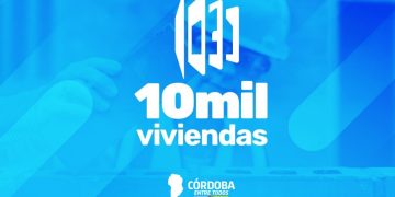 Se realizó el segundo sorteo de 10 mil Viviendas