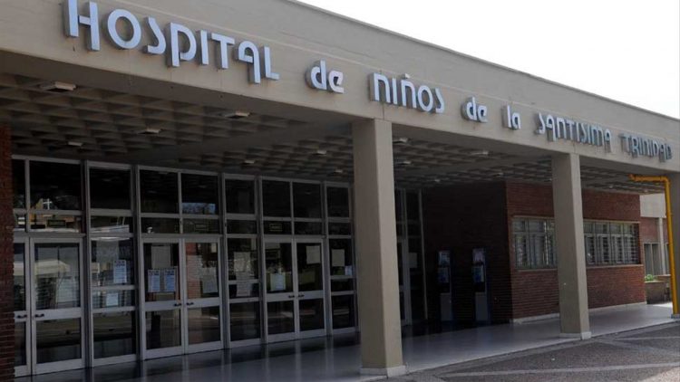 Un bebé de 9 meses fue internado por maltrato
