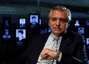 Fernández a la BBC: “Lo único que tengo claro es que las Malvinas no son inglesas”