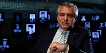 Fernández a la BBC: “Lo único que tengo claro es que las Malvinas no son inglesas”