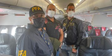 Extraditado de República Dominicana y acusado por estafas, Cositorto llega al país