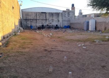 Una fiesta clandestina terminó con un muerto y dos heridos