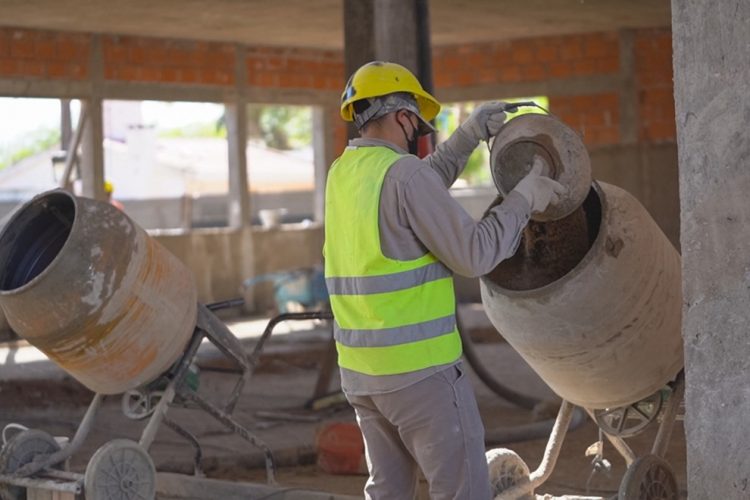 Construcción: los materiales subieron más del 40% en 2021