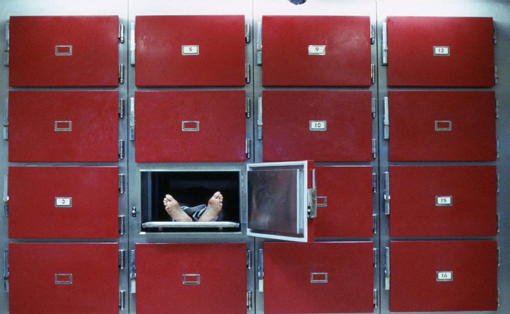 Los cuerpos hablan. Los secretos mejor guardados de la morgue