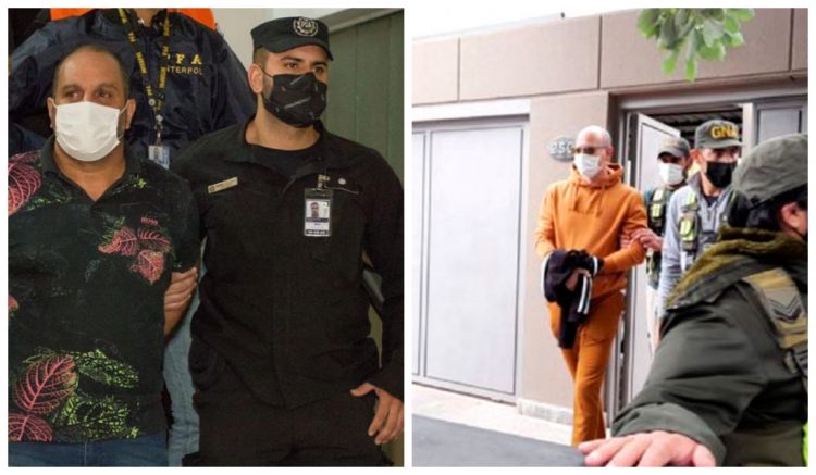 Indagan a Cositoro y Bacchiani por estafas y asociaciones ilícitas