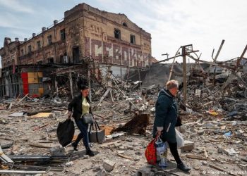 Putin ratificó que no frenará su ofensiva en Ucrania hasta conquistar el Donbass