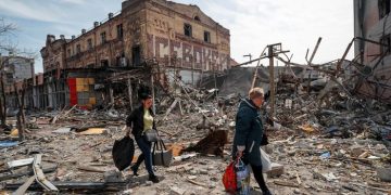 Putin ratificó que no frenará su ofensiva en Ucrania hasta conquistar el Donbass