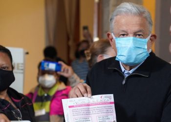 Contundente ratificación de AMLO