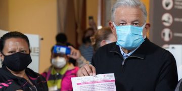 Contundente ratificación de AMLO