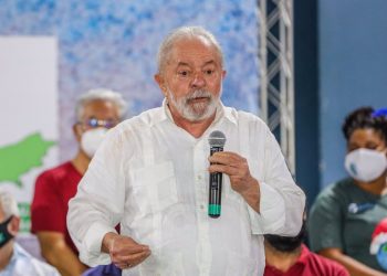 Lula confirmó que será candidato