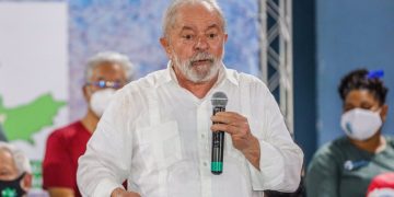 Lula confirmó que será candidato