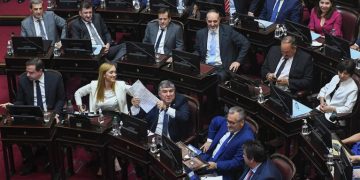 El Senado debatirá la ampliación de miembros de la Corte Suprema