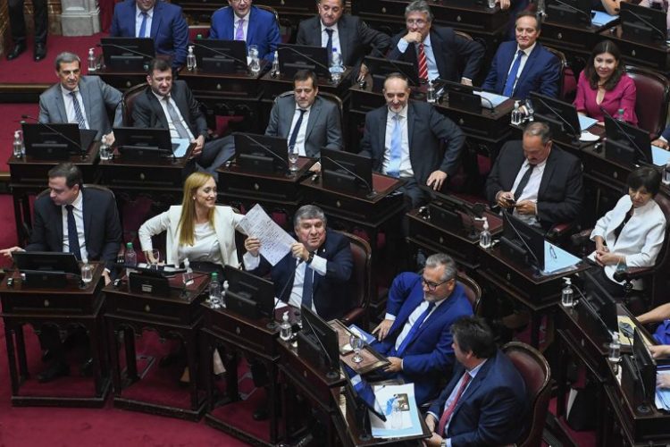 El Senado debatirá la ampliación de miembros de la Corte Suprema