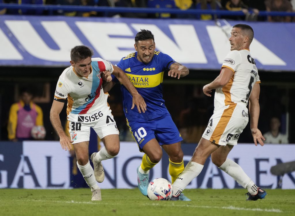 Boca empató ante Arsenal en un opaco partido