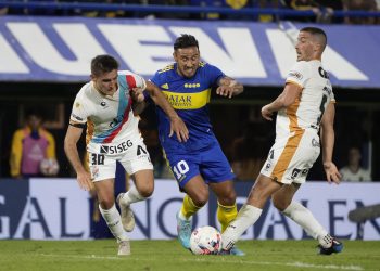Boca empató ante Arsenal en un opaco partido