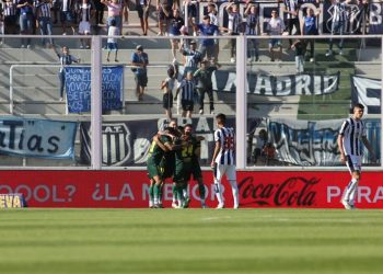 Dura derrota de Talleres ante Defensa y Justicia en el Kempes