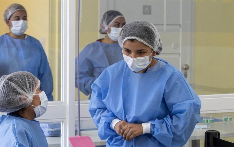 Por primera vez, no hubo ninguna muerte por Covid-19 en el país y desde Salud piden “no bajar la guardia”