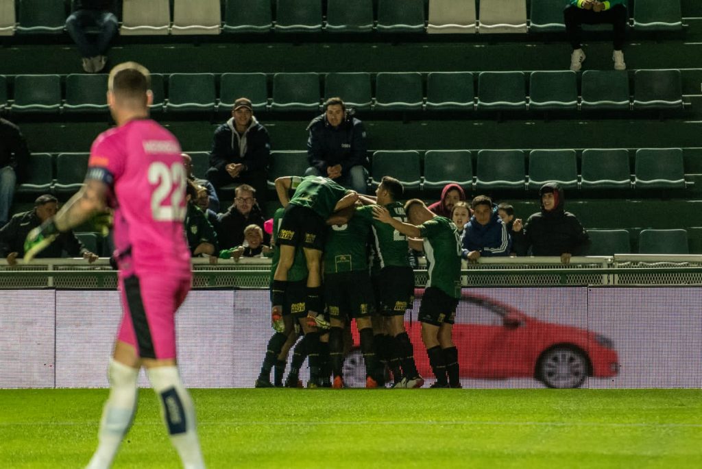 Dura derrota de Talleres ante Banfield en el sur