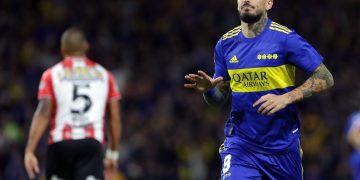 Boca le ganó con autoridad a Barracas Central y clasificó a cuartos de final