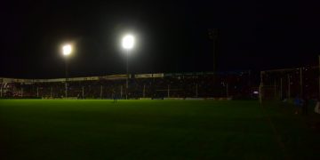 Por problemas eléctricos, se suspendió Instituto – Tristán Suárez