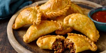 La empanada fue considerada el tercer alimento más consumido por los argentinos