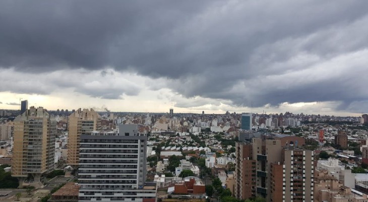 Alerta por tormentas para Córdoba y otras 9 provincias este martes
