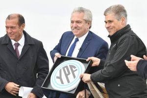 Vaca Muerta: relanzan una obra clave para dejar de importar gas Vaca Muerta: relanzan una obra clave para dejar de importar gas